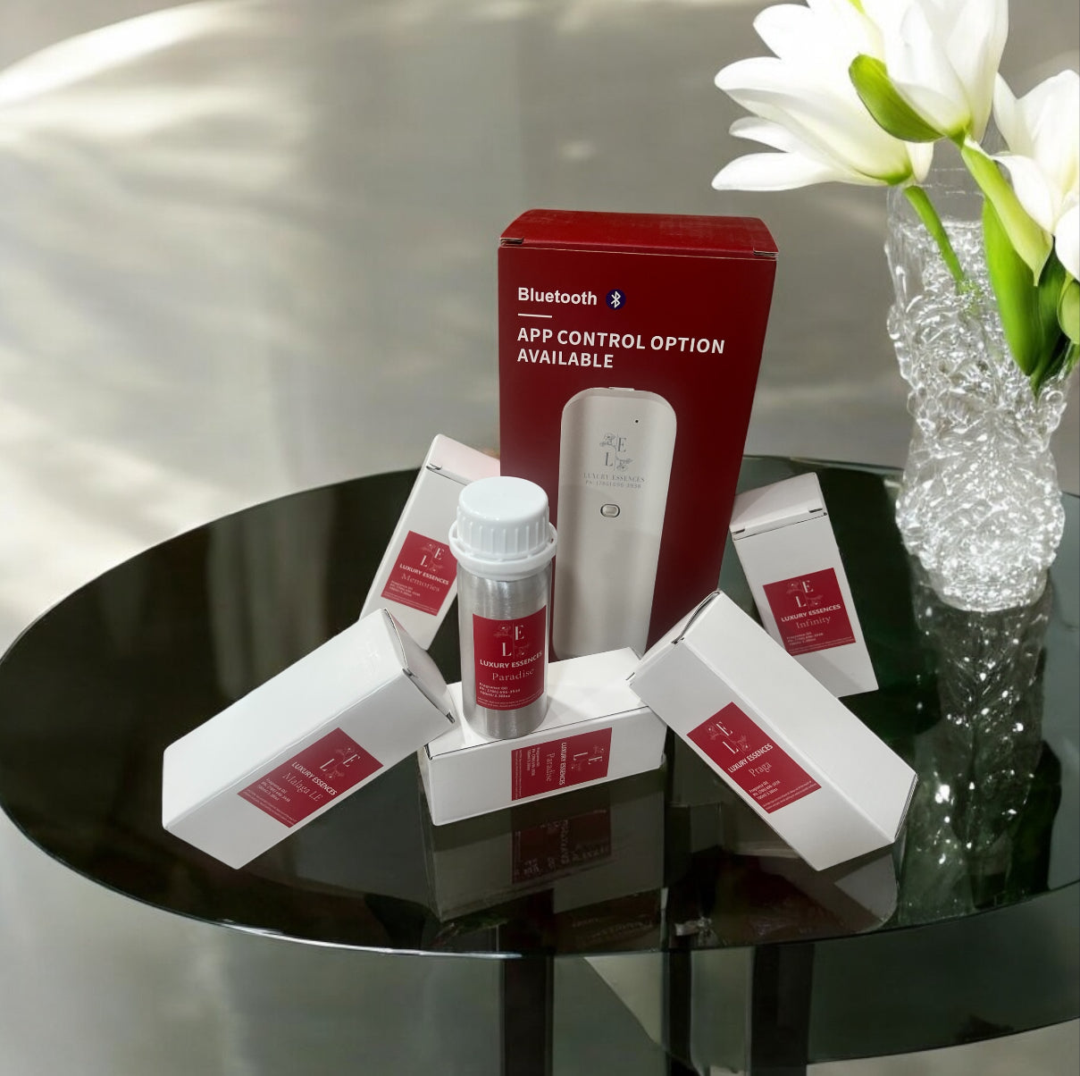 Fragrance Oil 100 ml *BUNDLE
PROMO 5 Fragrance*