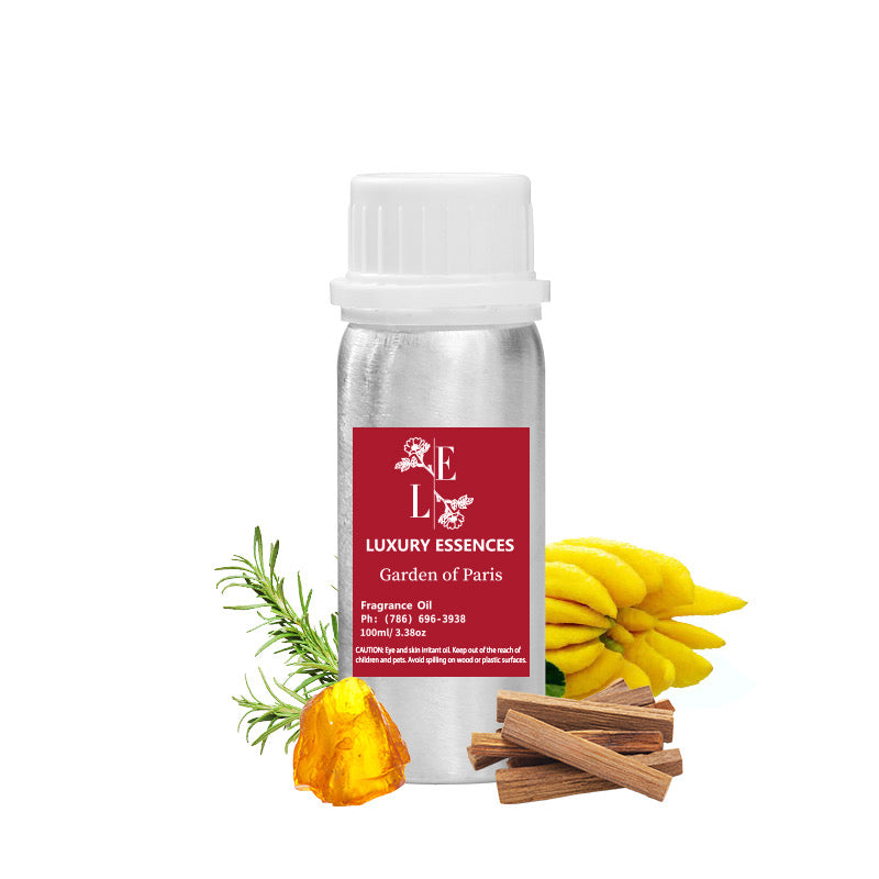 Garden of Paris: Fragrance Oil