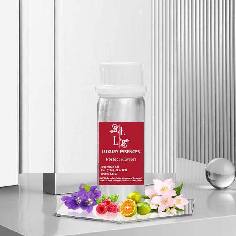 Perfect Flowers : Fragrance Oil