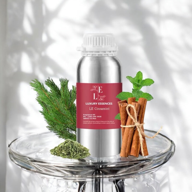 LE Cinnamint: Fragrance Oil