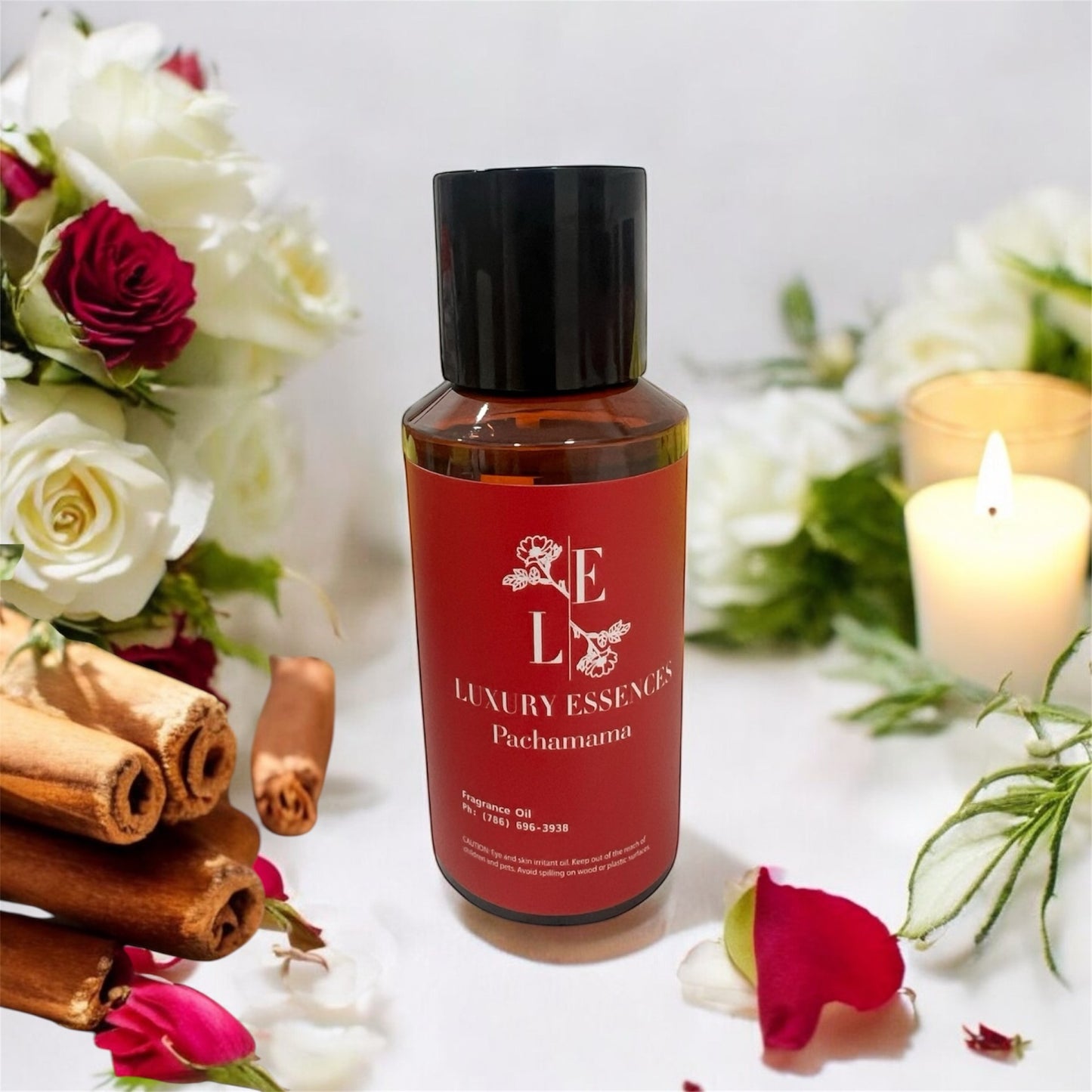 Pachamama: Fragrance Oil