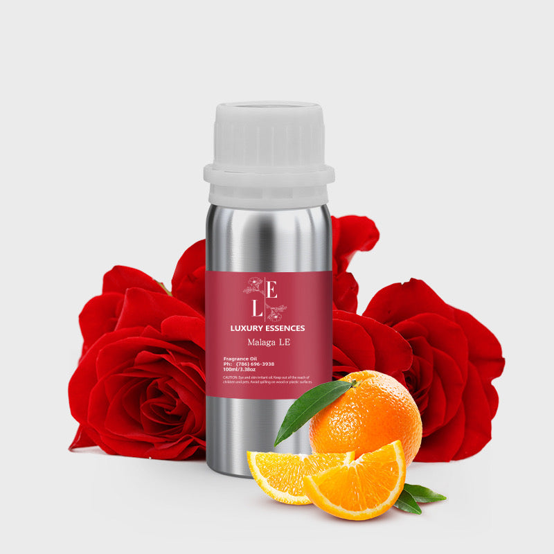 Málaga LE: Fragrance Oil