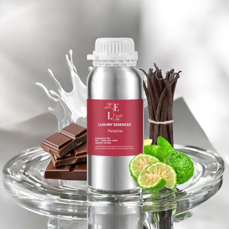 Paradise: Fragrance Oil