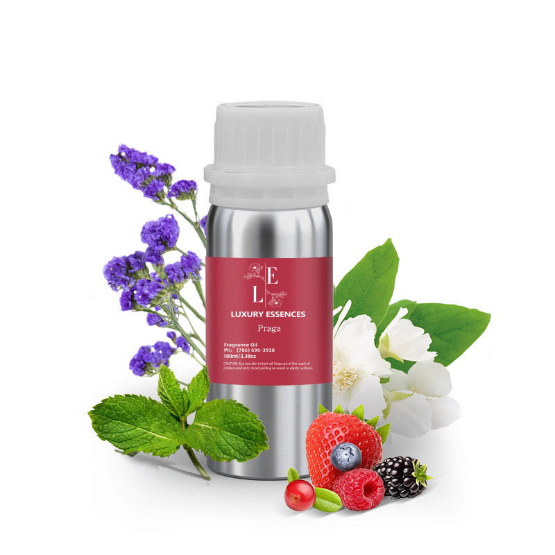 Praga: Fragrance Oil