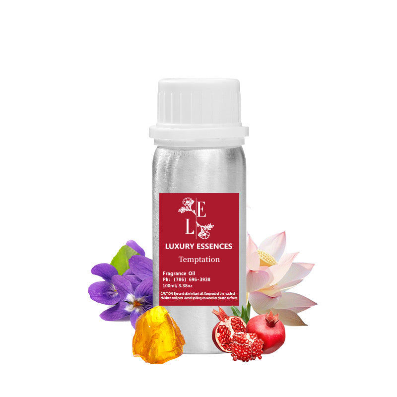Temptation: Fragrance Oil
