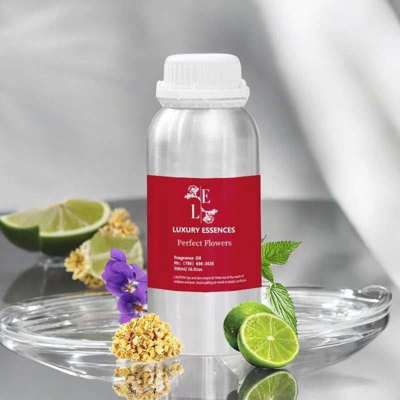 Perfect Flowers : Fragrance Oil