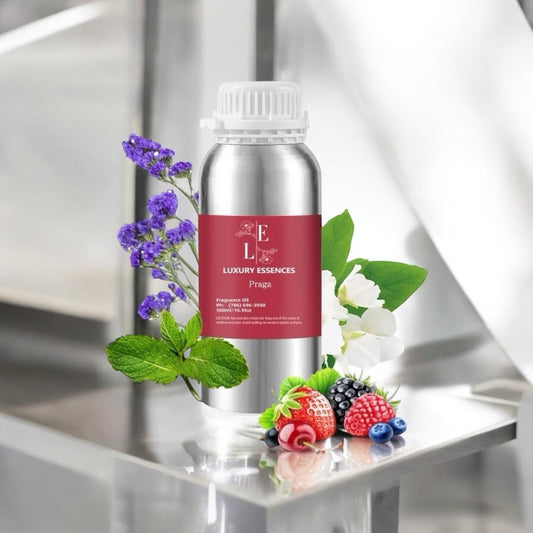Praga: Fragrance Oil 500 ml