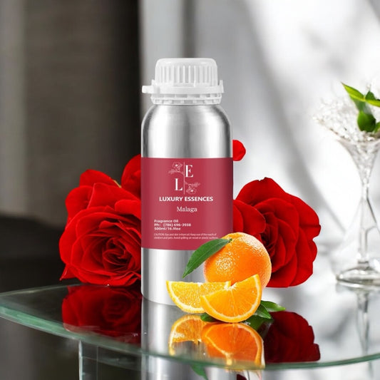 Málaga LE: Fragrance Oil 500 ml