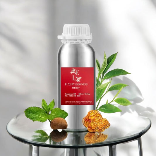 Infinity: Fragrance Oil 500 ml