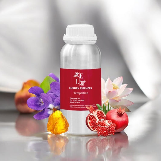 Temptation: Fragrance Oil 500 ml