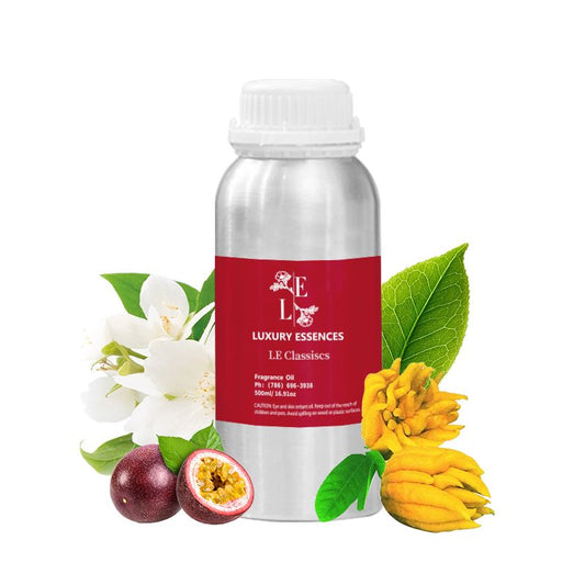 LE Classiscs: Fragrance Oil 500 ml