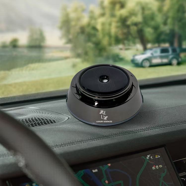 Smart car diffuser + 2 fragrances included,10 ml each